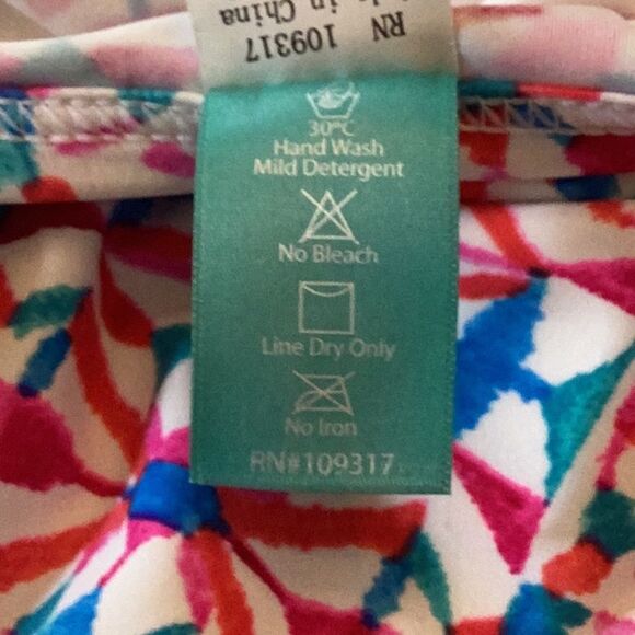 Sunsets Underwire Tankini - Picture 7 of 8